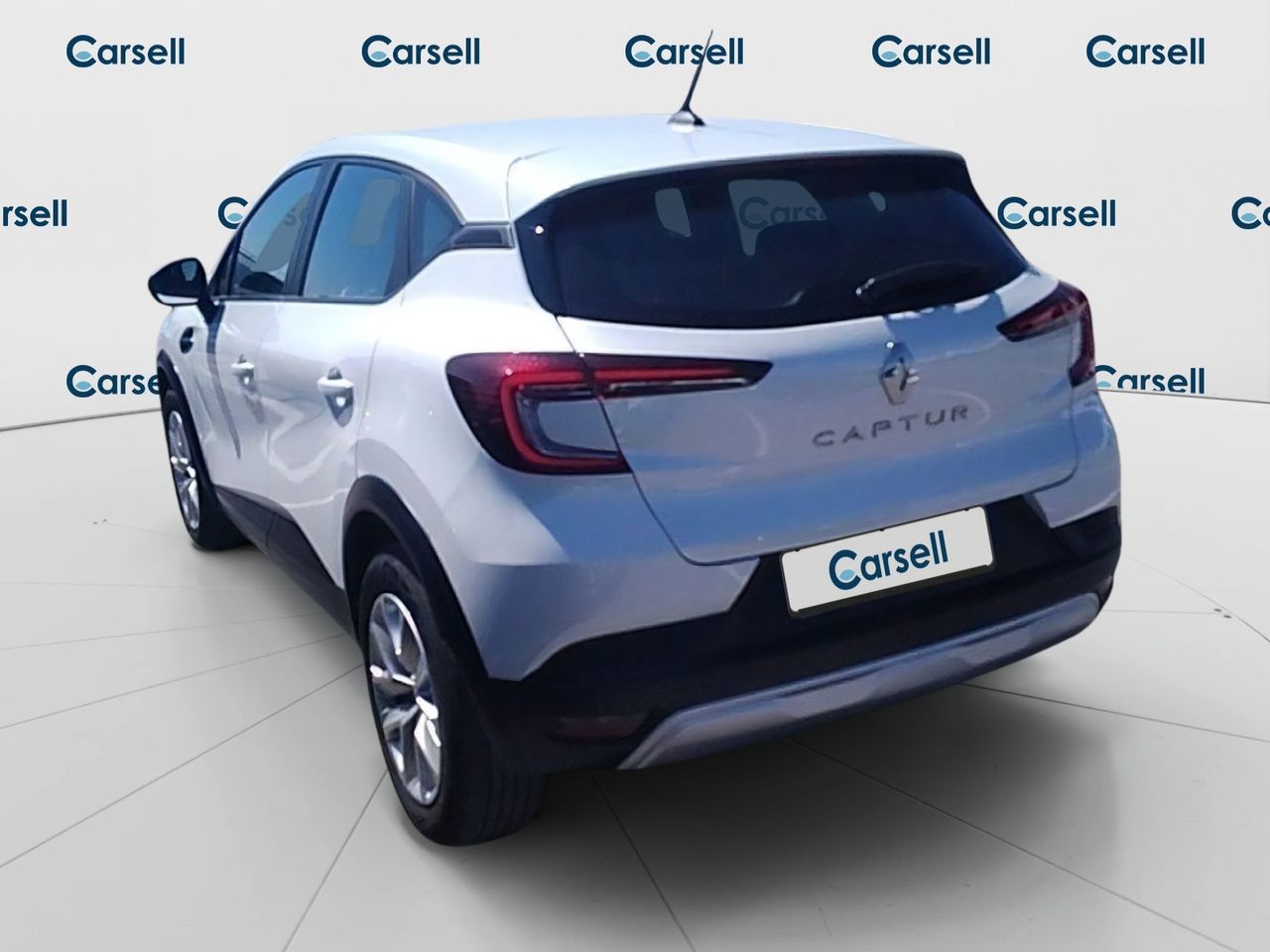 Renault Captur Intens Tce 74kw (100cv) Glp - Foto 2