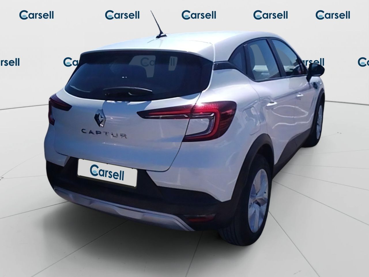 Renault Captur Intens Tce 74kw (100cv) Glp - Foto 2