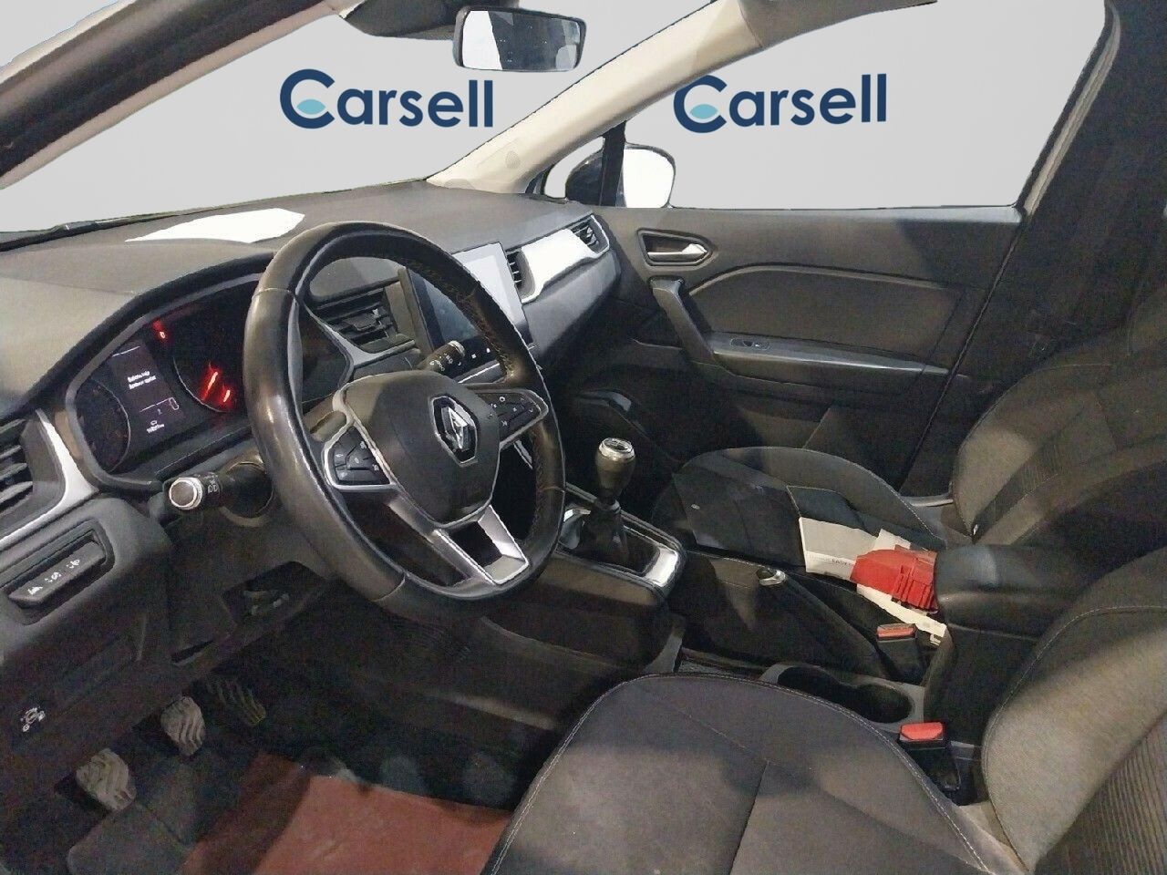 Renault Captur Intens Tce 74kw (100cv) Glp - Foto 2