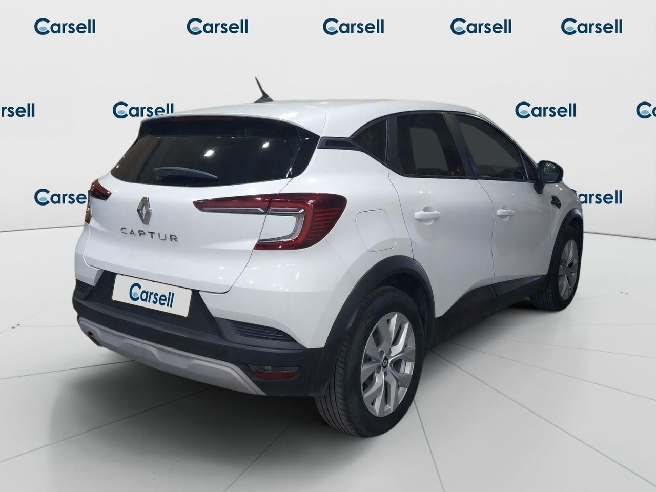 Renault Captur Intens Tce 74kw (100cv) Glp - Foto 2