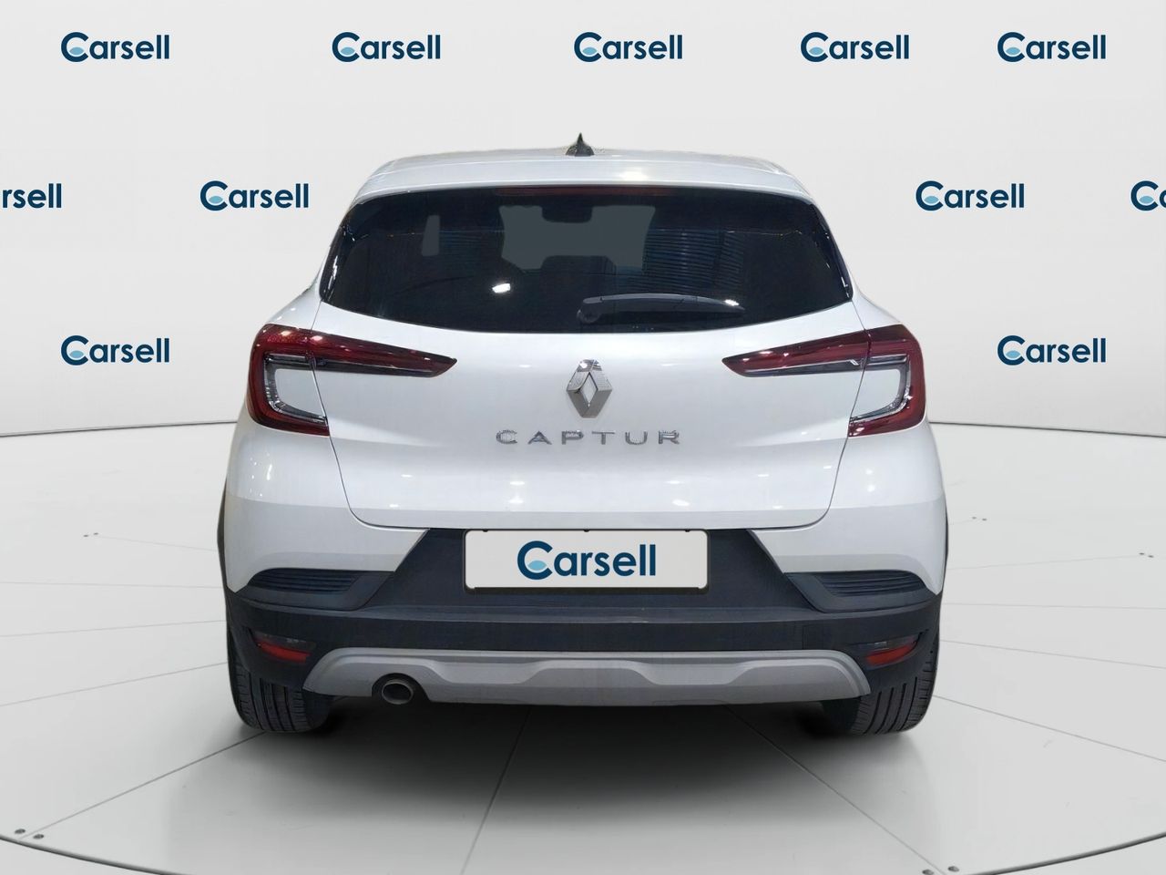 Renault Captur Intens Tce 74kw (100cv) Glp - Foto 2
