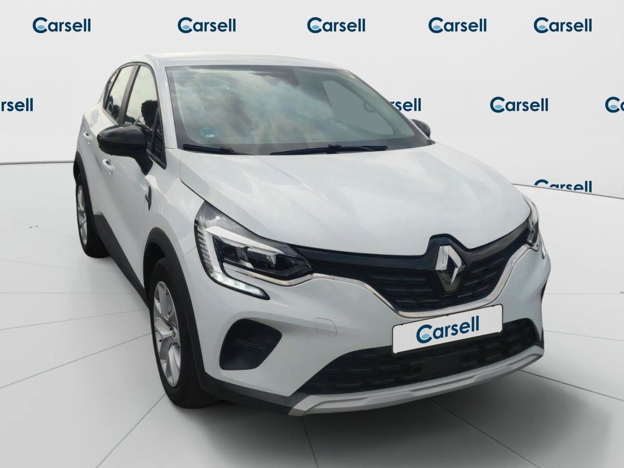 Renault Captur Intens Tce 74kw (100cv) Glp - Foto 2