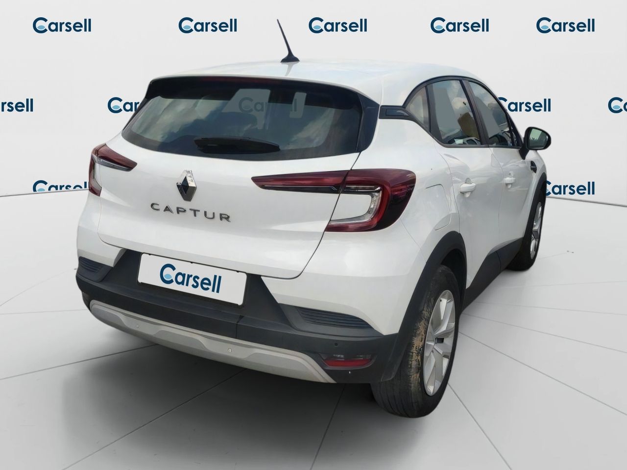 Renault Captur Intens Tce 74kw (100cv) Glp - Foto 2