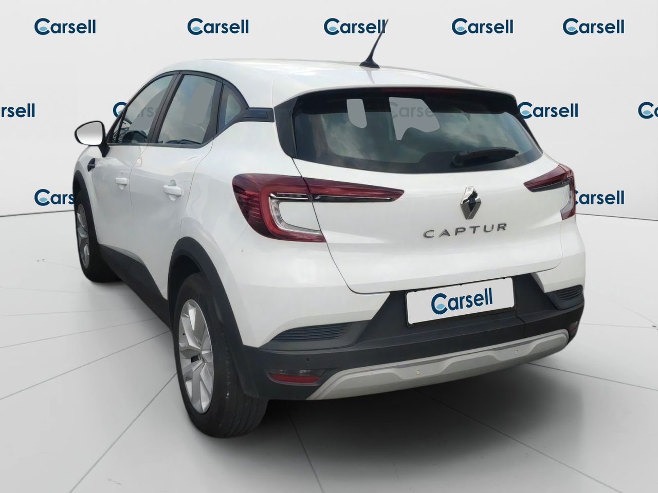 Renault Captur Intens Tce 74kw (100cv) Glp - Foto 2