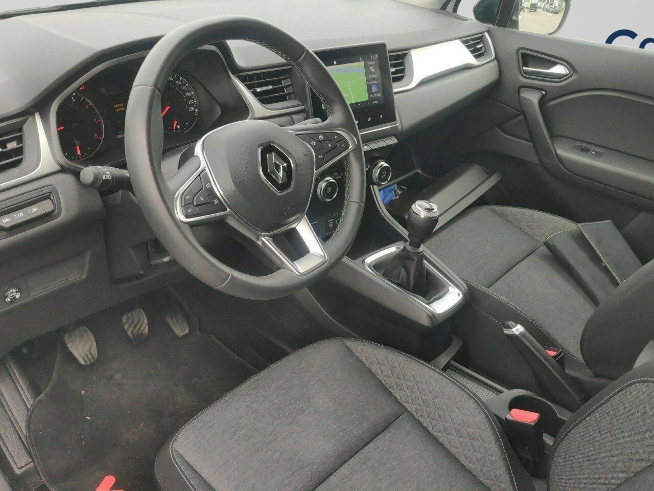 Renault Captur Intens Tce 74kw (100cv) Glp - Foto 2
