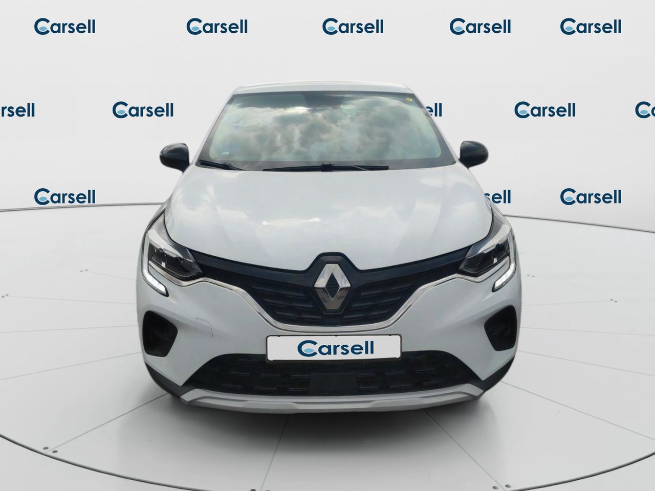 Renault Captur Intens Tce 74kw (100cv) Glp - Foto 2