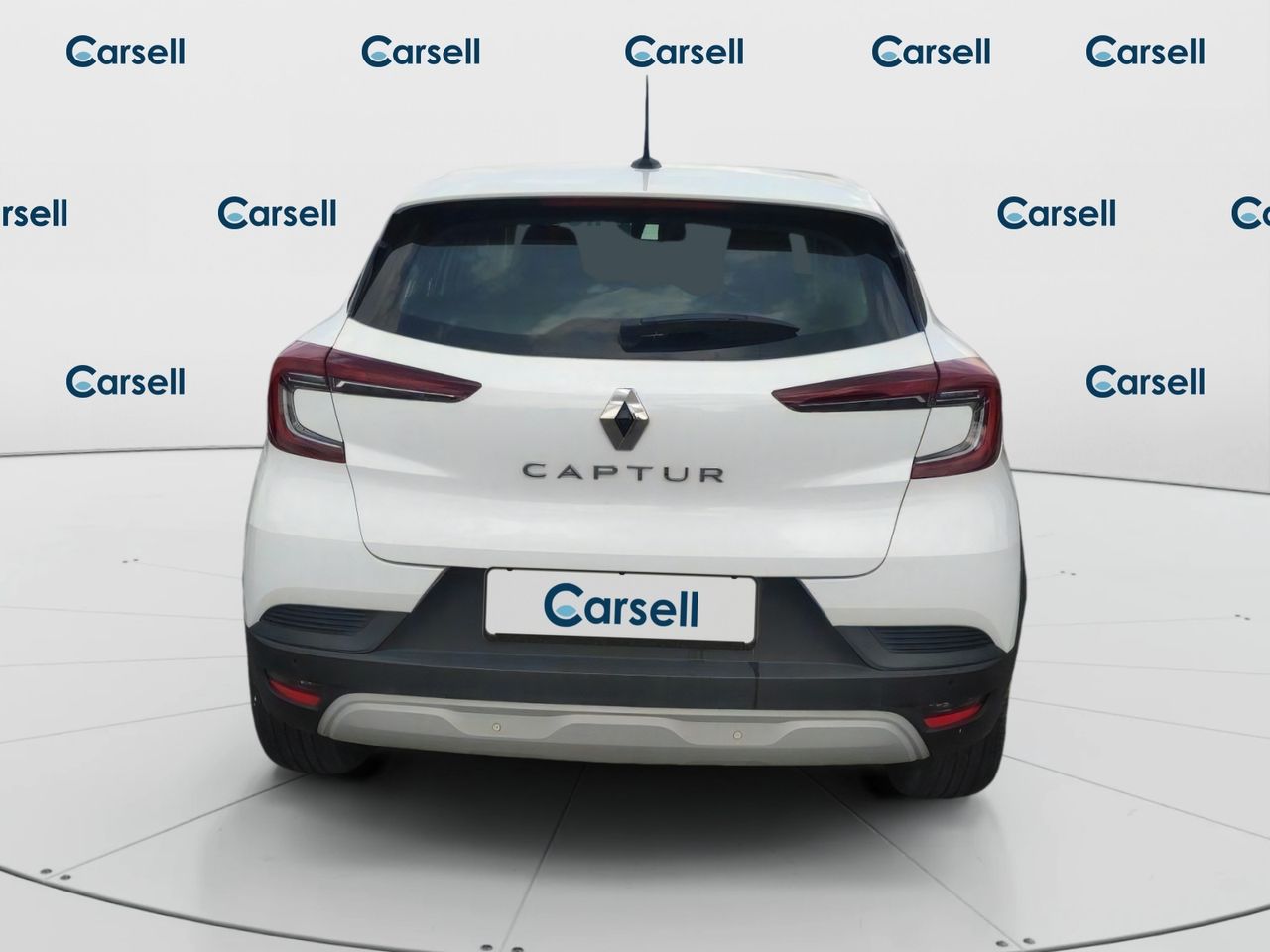 Renault Captur Intens Tce 74kw (100cv) Glp - Foto 2