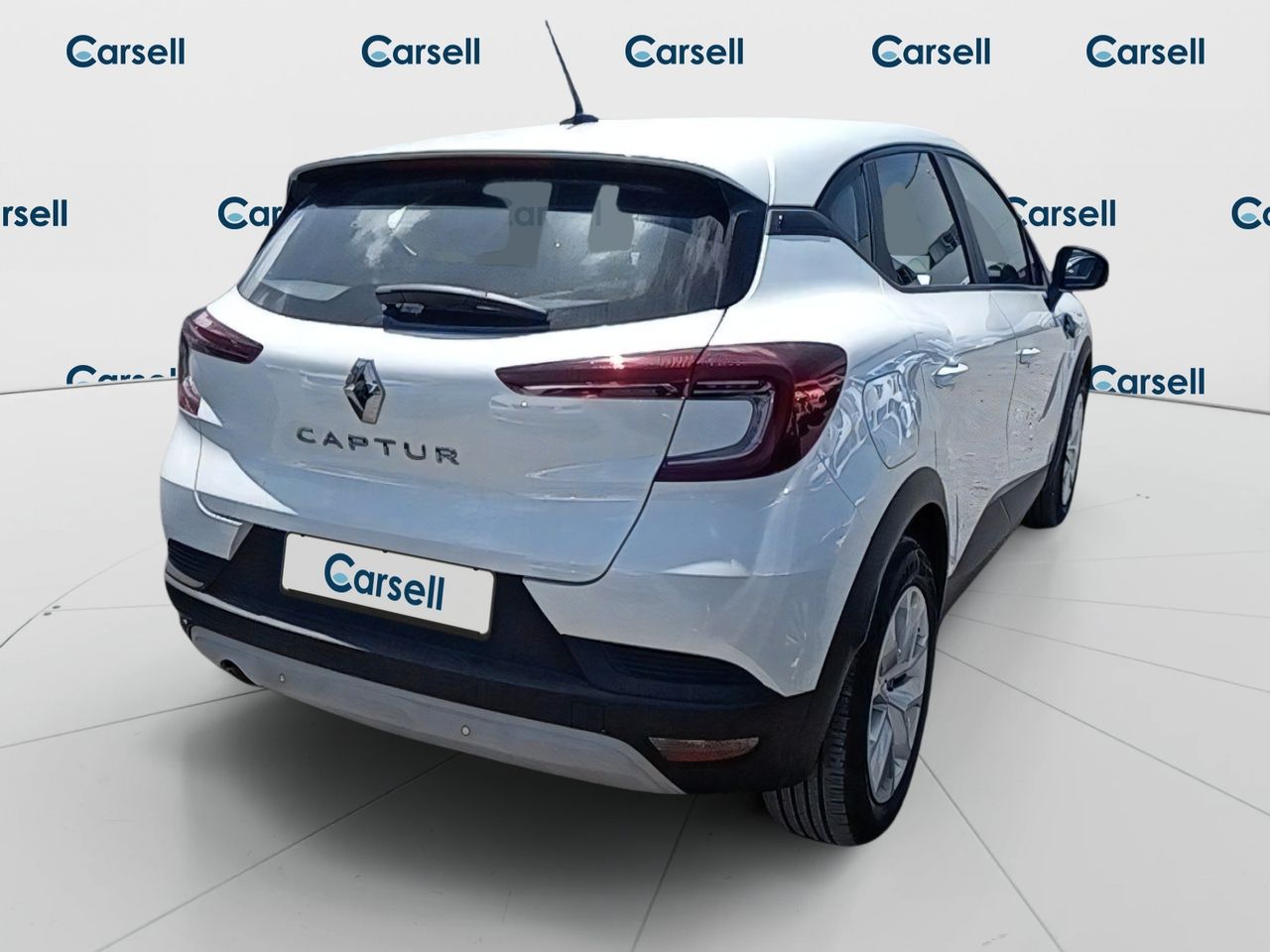 Renault Captur Intens Tce 90 - Foto 2