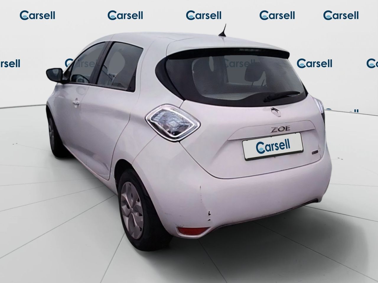 Renault Zoe Life 40 R90 - Foto 2