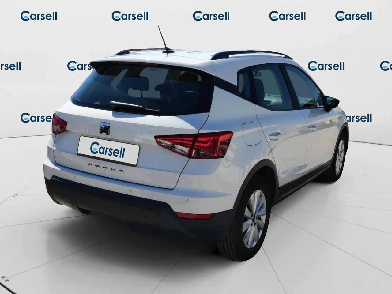 Seat Arona 1.0 Tsi 81kw (110cv) Style Go2 - Foto 2