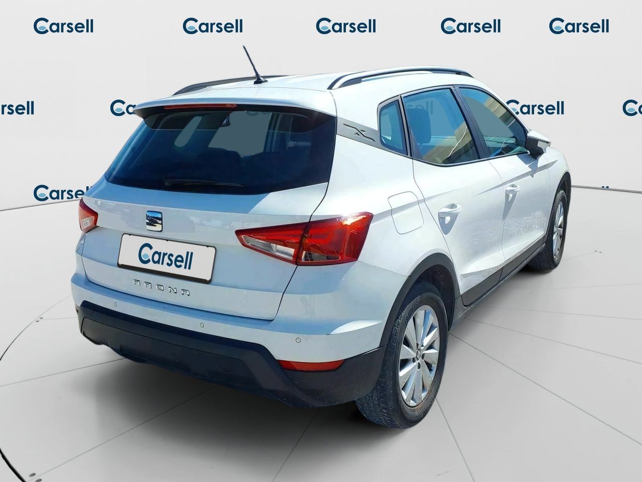 Seat Arona 1.0 Tsi 85kw (115cv) Style Edition Eco - Foto 2