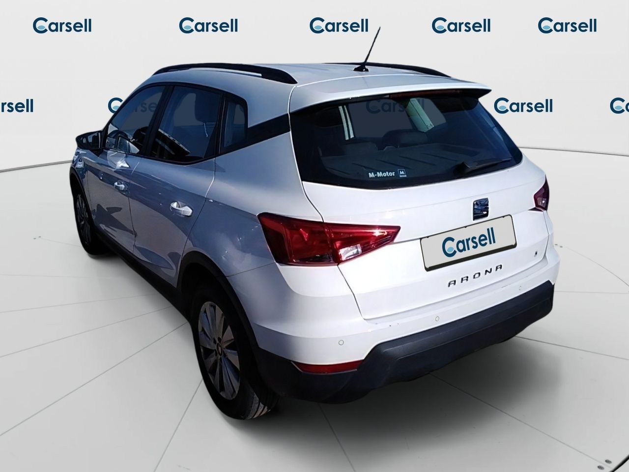 Seat Arona 1.0 Tsi 85kw (115cv) Style Edition Eco - Foto 2