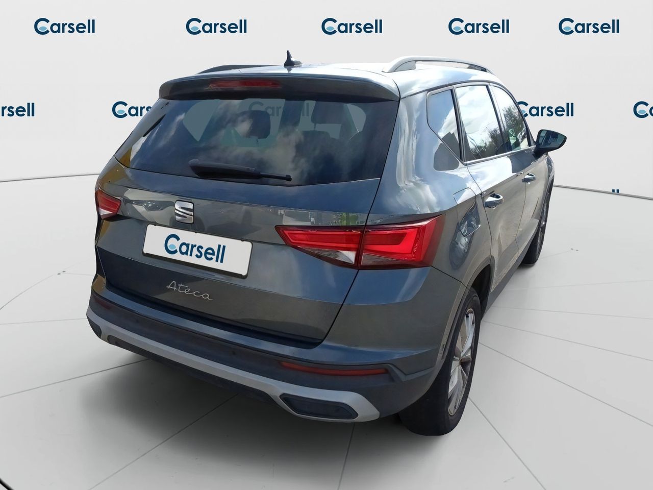 Seat Ateca 1.0 Tsi 81kw St&sp Style Go - Foto 2