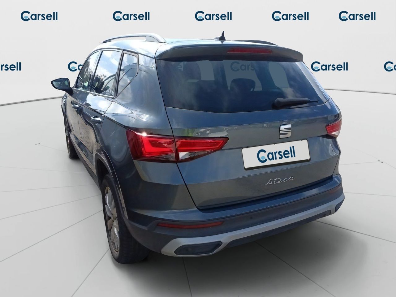 Seat Ateca 1.0 Tsi 81kw St&sp Style Go - Foto 2