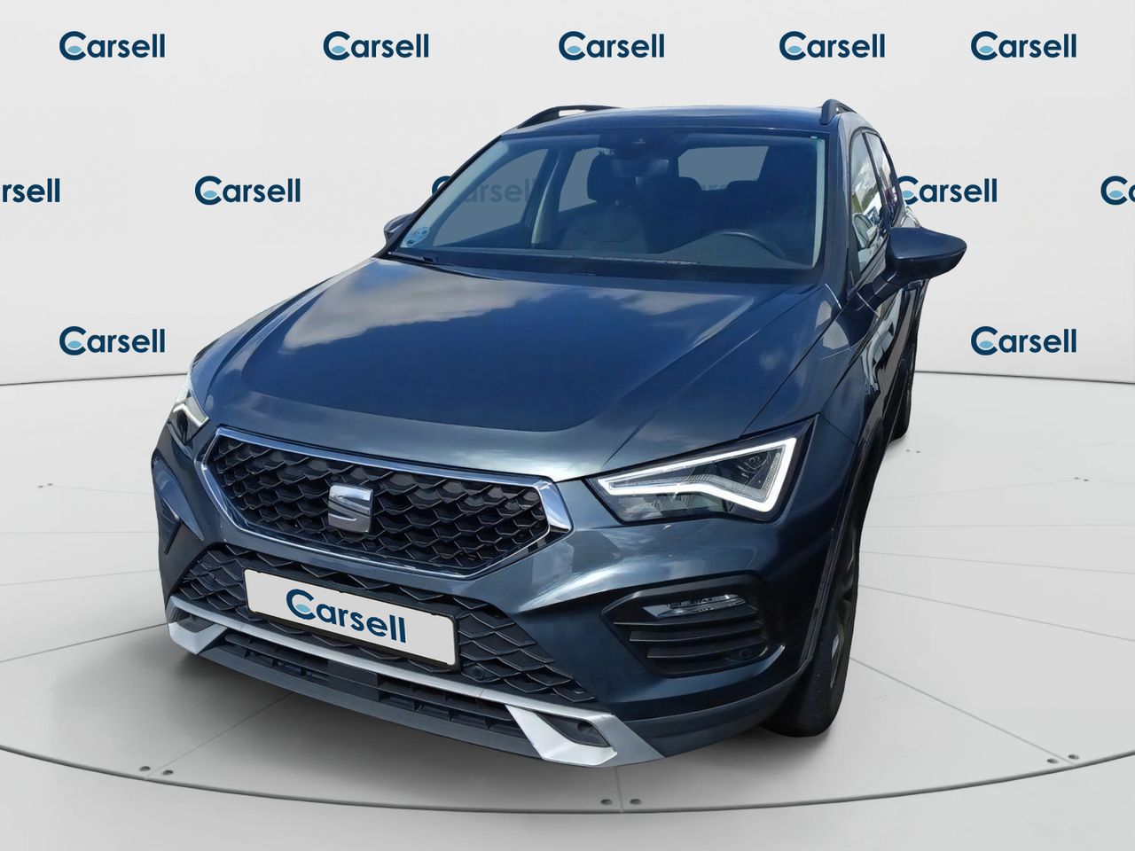 Seat Ateca 1.0 Tsi 81kw St&sp Style Go - Foto 2