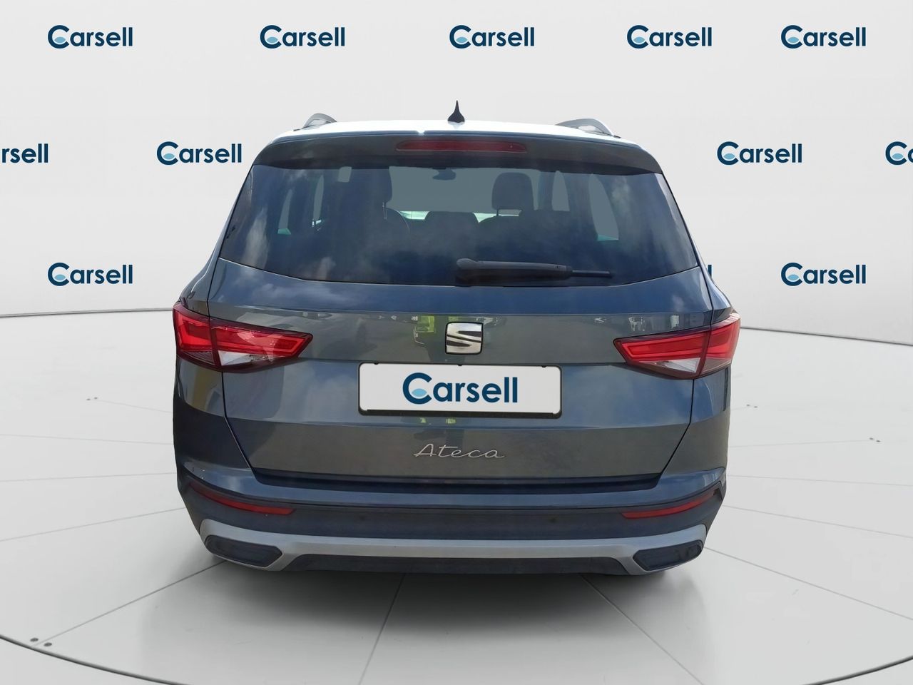 Seat Ateca 1.0 Tsi 81kw St&sp Style Go - Foto 2