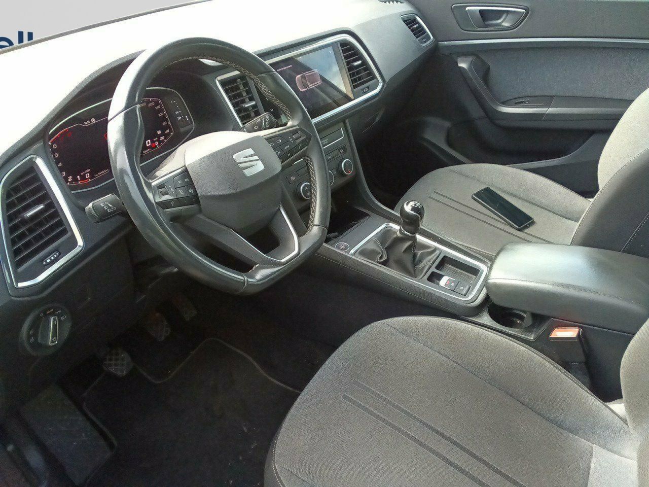 Seat Ateca 1.0 Tsi 81kw St&sp Style Go - Foto 2