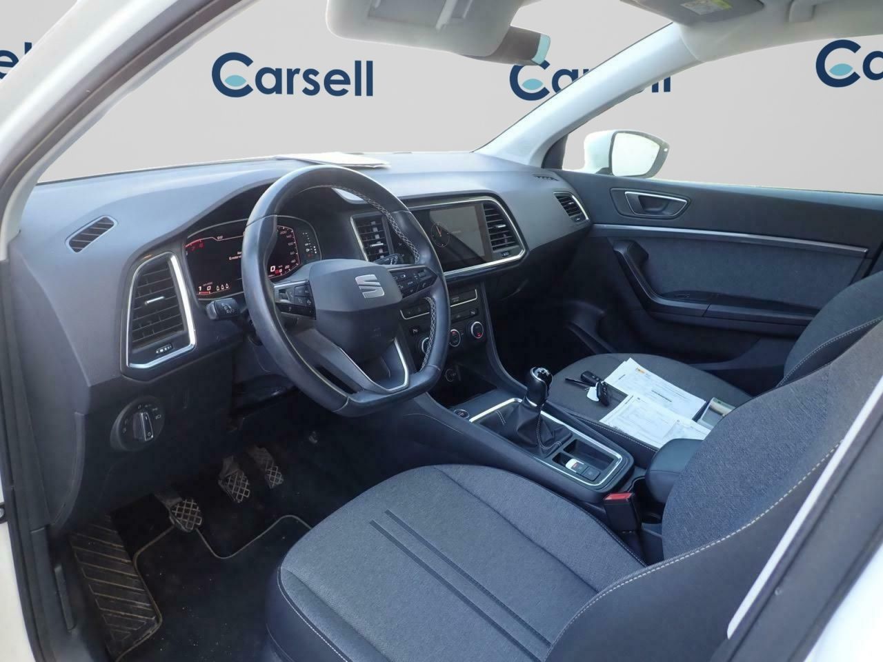 Seat Ateca 1.0 Tsi 81kw St&sp Style Go - Foto 2
