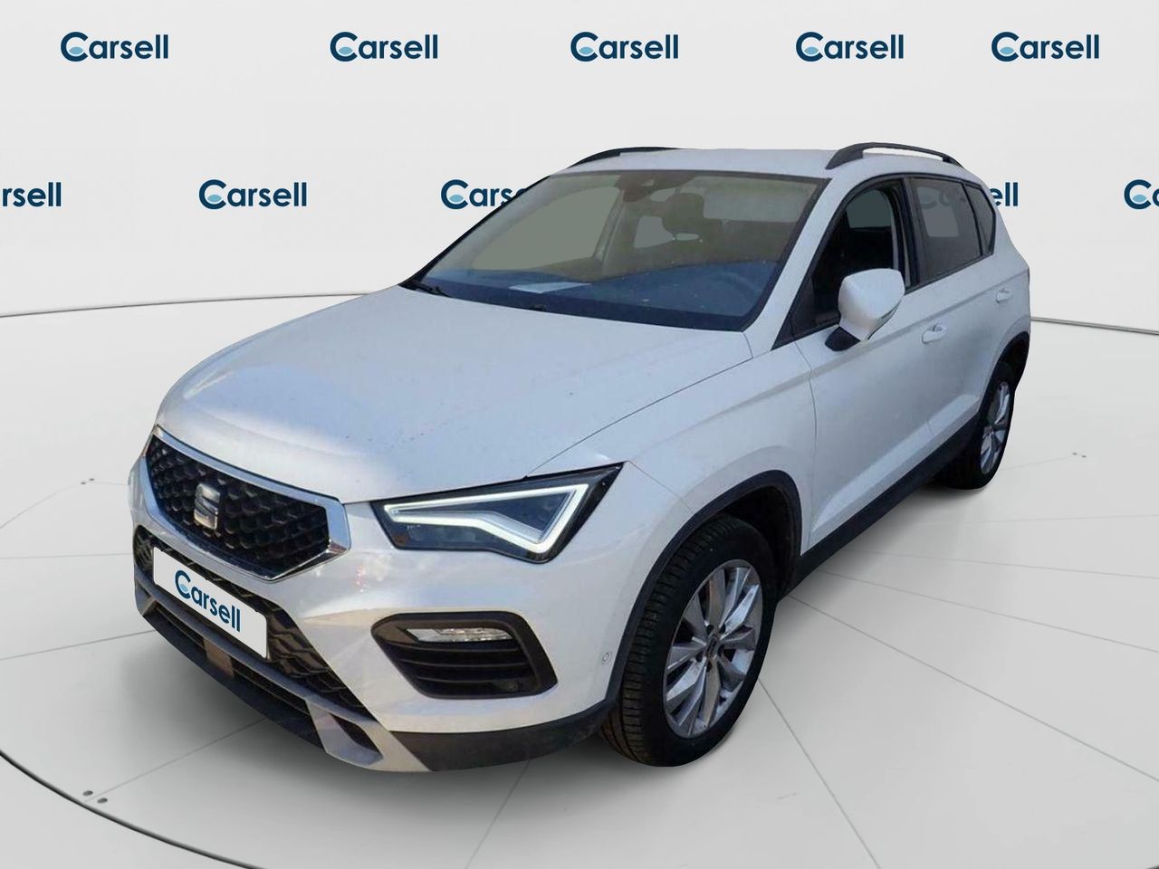 Seat Ateca 1.0 Tsi 81kw St&sp Style Go - Foto 2