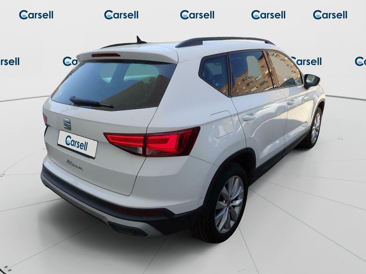 Seat Ateca 1.0 Tsi 81kw St&sp Style Go - Foto 2