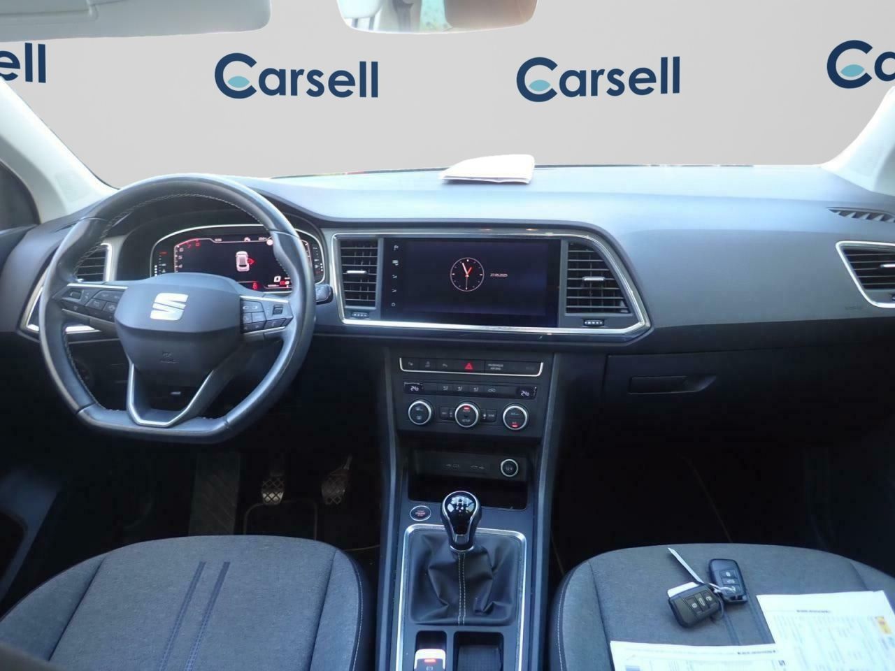 Seat Ateca 1.0 Tsi 81kw St&sp Style Go - Foto 2