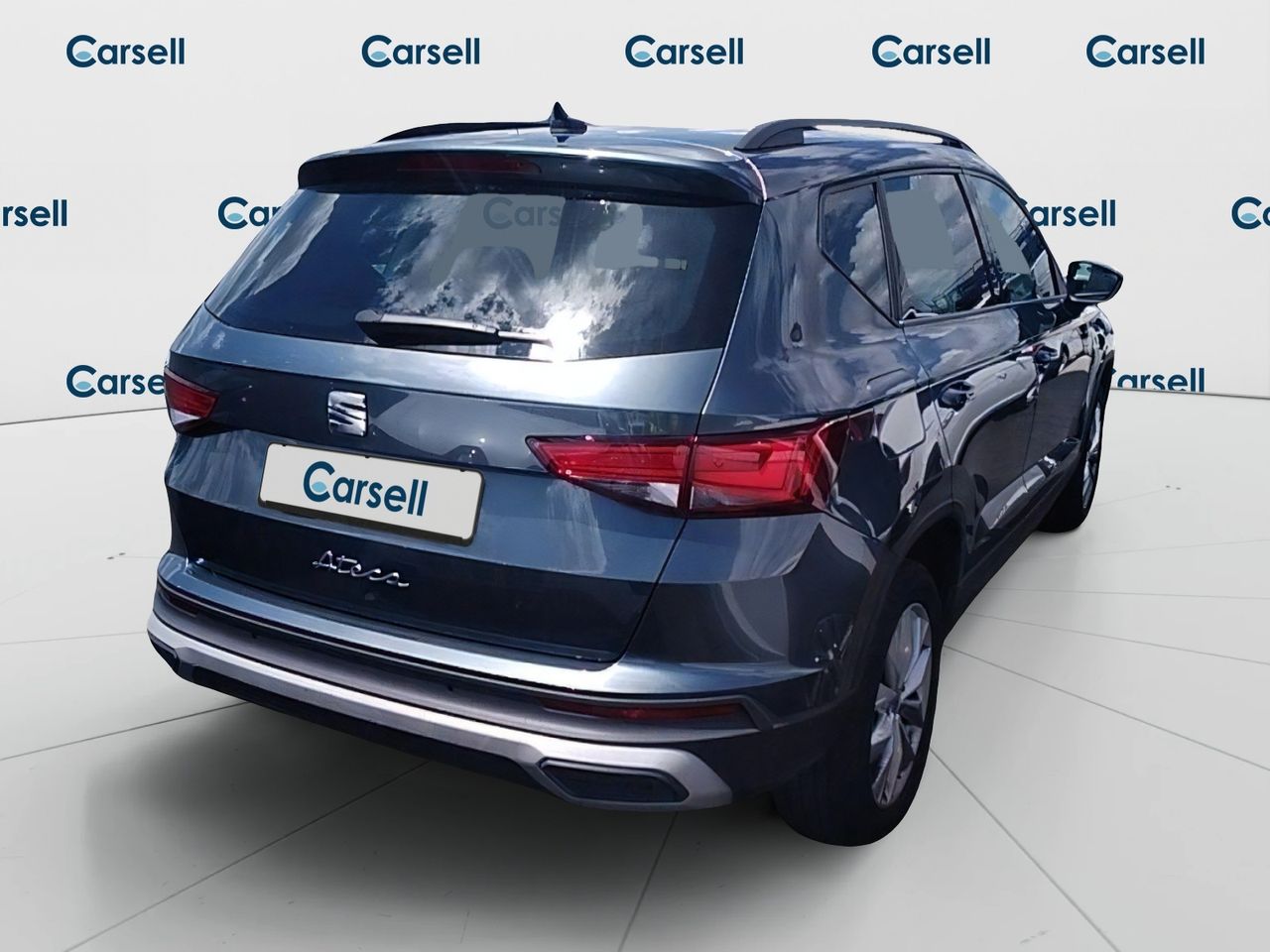 Seat Ateca 1.0 Tsi 81kw St&sp Style Go - Foto 2