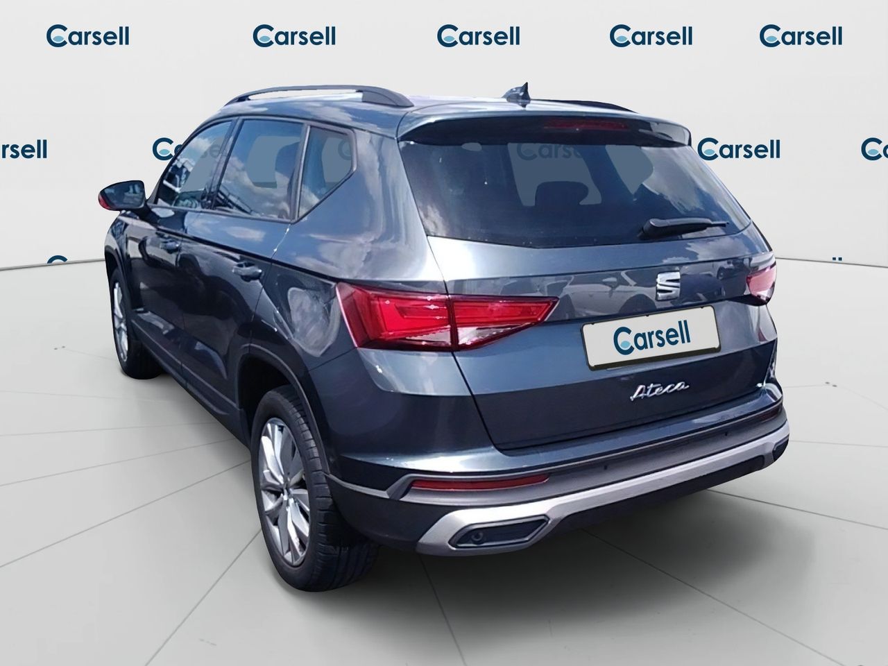 Seat Ateca 1.0 Tsi 81kw St&sp Style Go - Foto 2