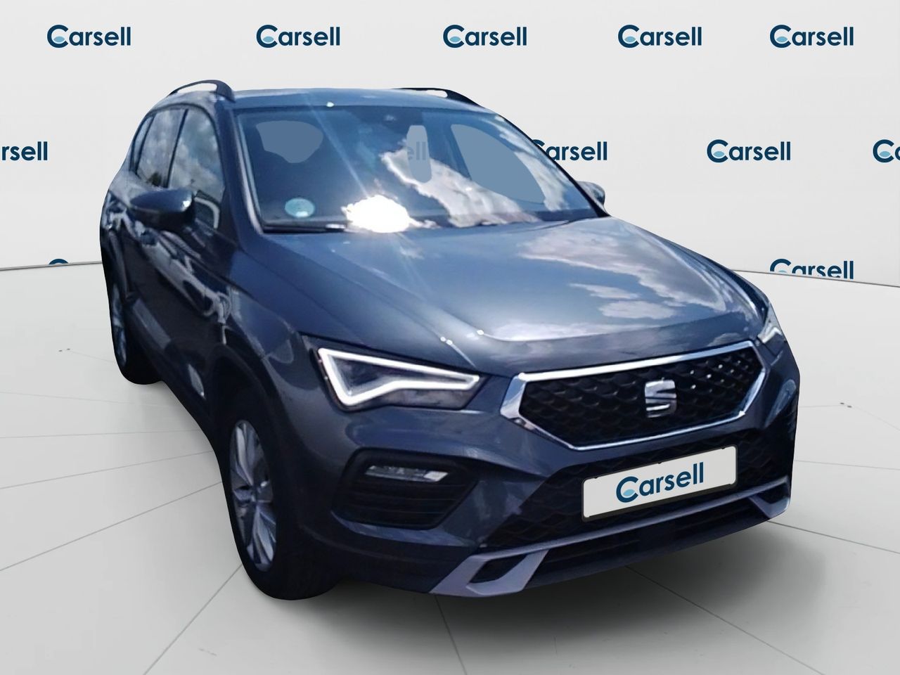 Seat Ateca 1.0 Tsi 81kw St&sp Style Go - Foto 2