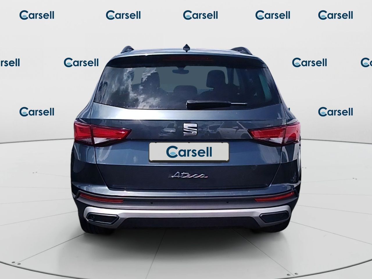 Seat Ateca 1.0 Tsi 81kw St&sp Style Go - Foto 2