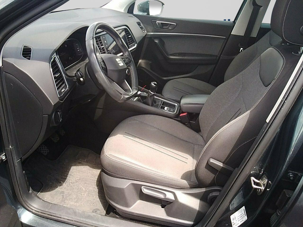 Seat Ateca 1.0 Tsi 81kw St&sp Style Go - Foto 2