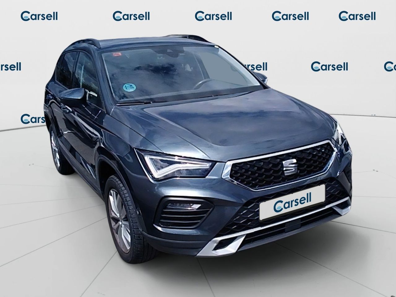 Seat Ateca 1.0 Tsi 81kw St&sp Style Go - Foto 2