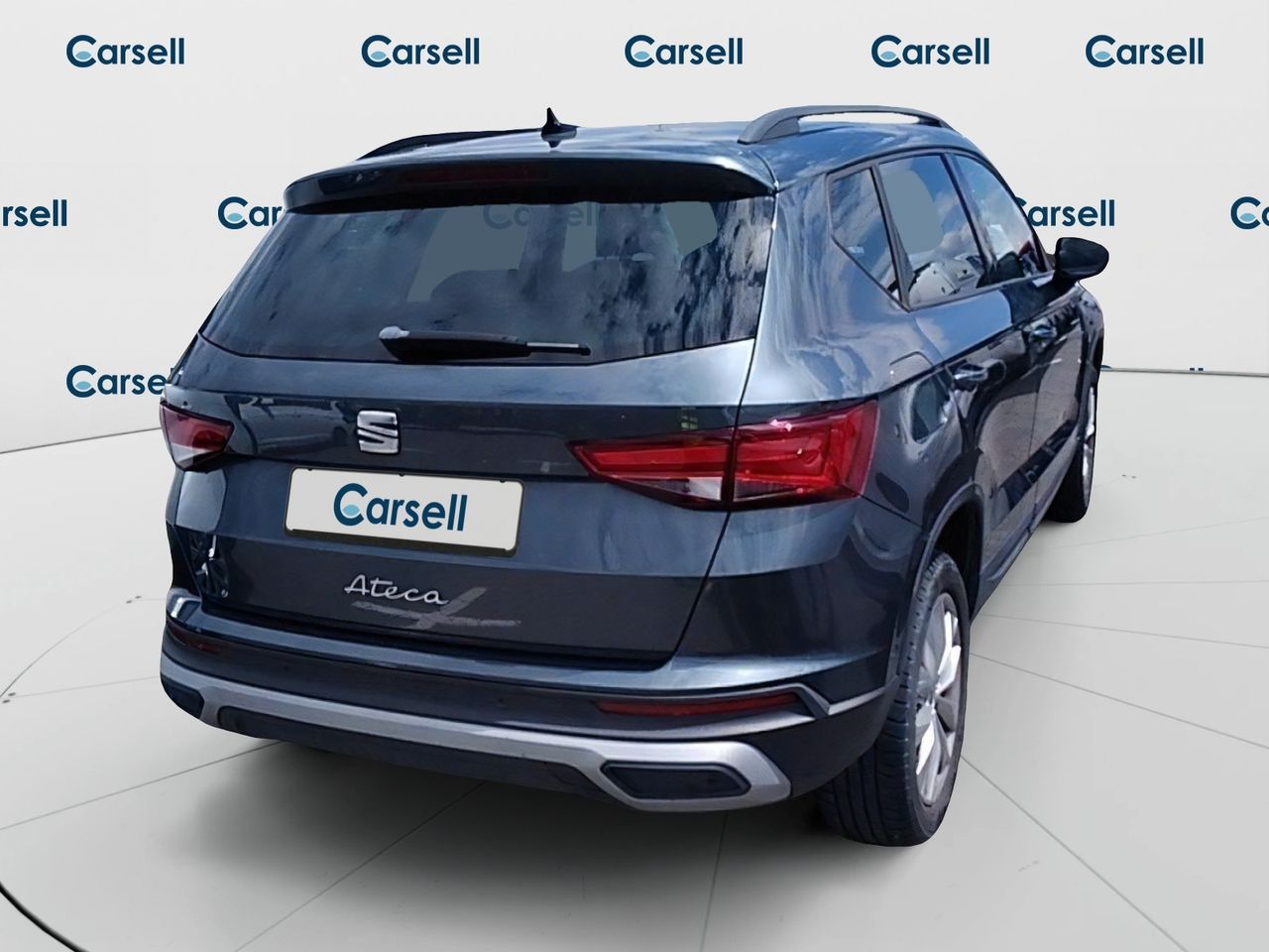 Seat Ateca 1.0 Tsi 81kw St&sp Style Go - Foto 2