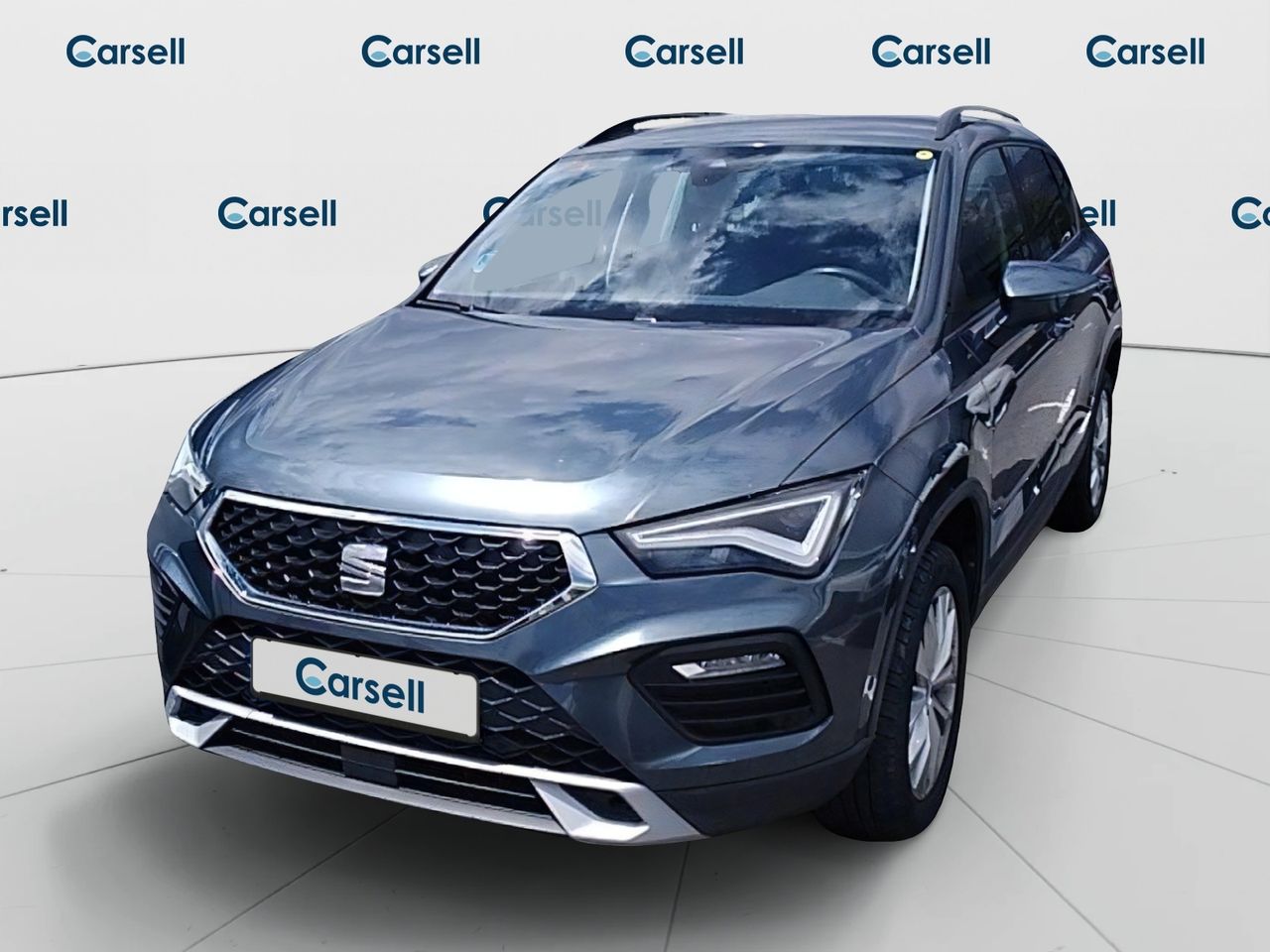 Seat Ateca 1.0 Tsi 81kw St&sp Style Go - Foto 2