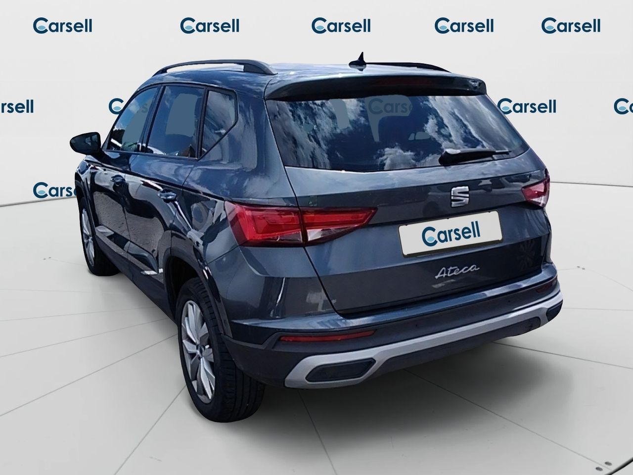 Seat Ateca 1.0 Tsi 81kw St&sp Style Go - Foto 2