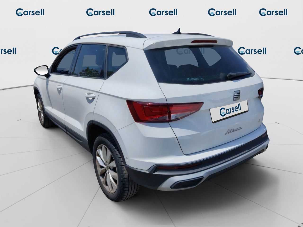 Seat Ateca 1.0 Tsi 81kw St&sp Style Go - Foto 2