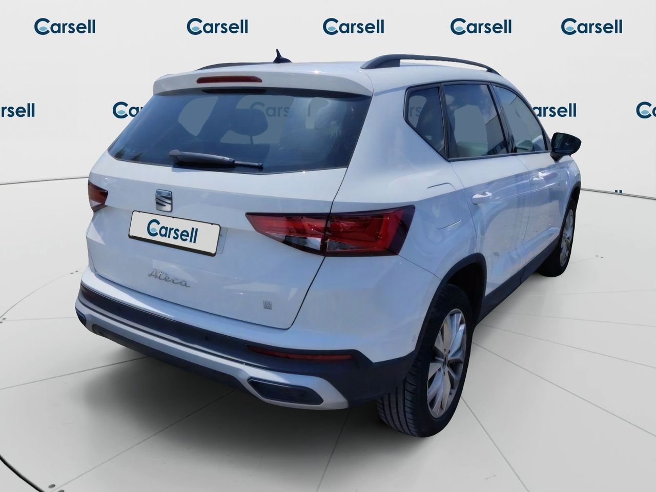 Seat Ateca 1.0 Tsi 81kw St&sp Style Go - Foto 2