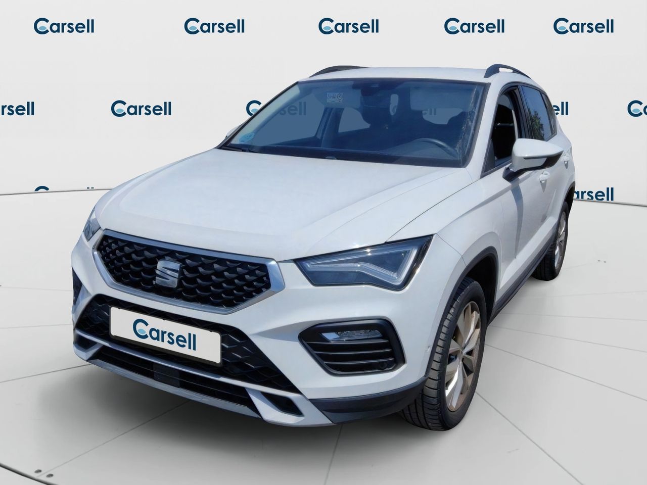Seat Ateca 1.0 Tsi 81kw St&sp Style Go - Foto 2