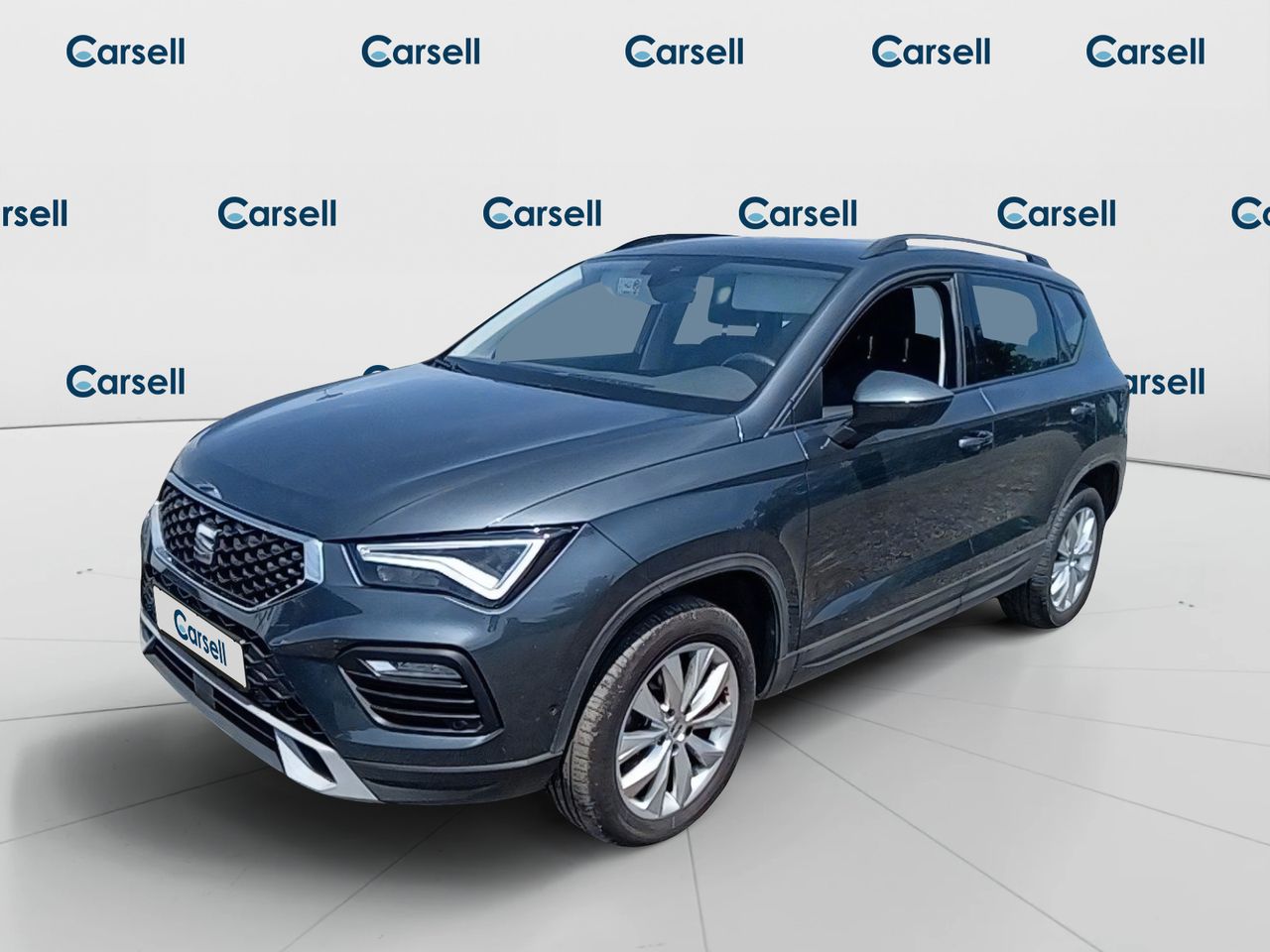 Seat Ateca 1.0 Tsi 81kw St&sp Style Go - Foto 2