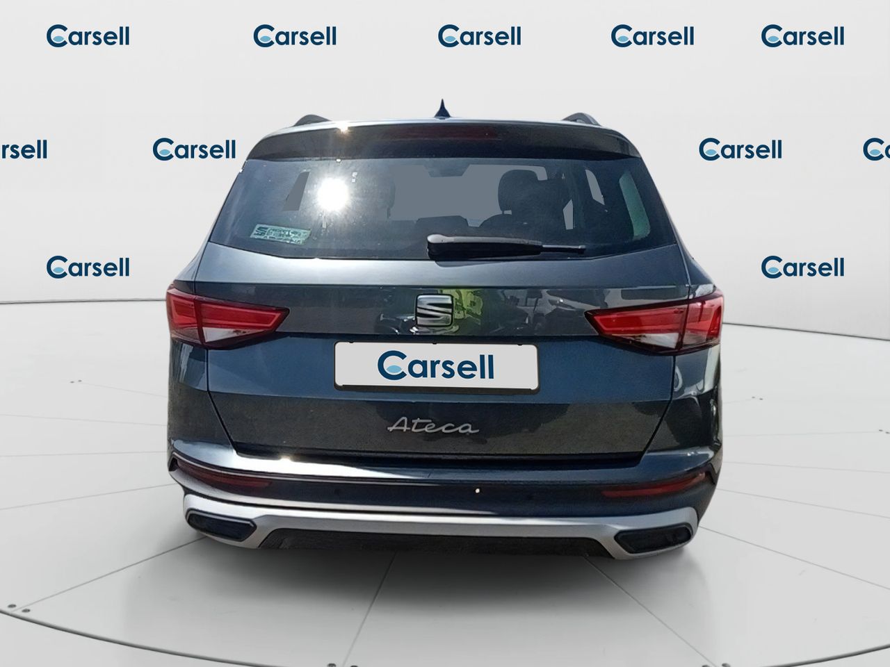Seat Ateca 1.0 Tsi 81kw St&sp Style Go - Foto 2