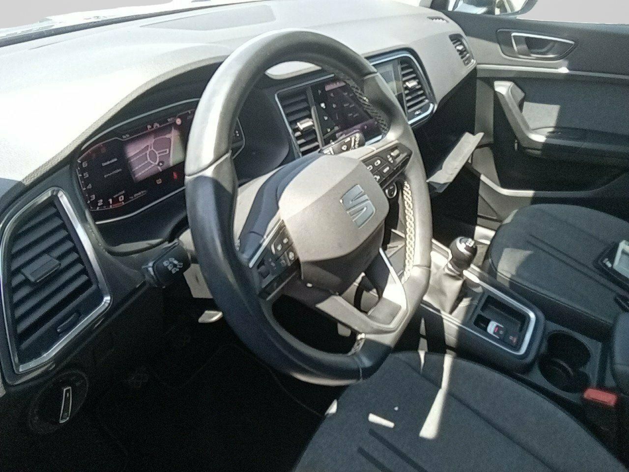 Seat Ateca 1.0 Tsi 81kw St&sp Style Go - Foto 2