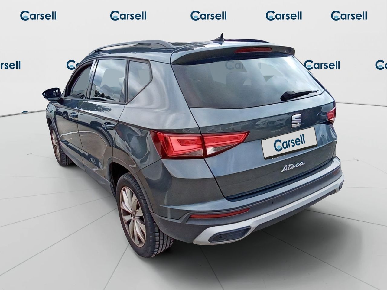 Seat Ateca 1.0 Tsi 81kw St&sp Style Go - Foto 2