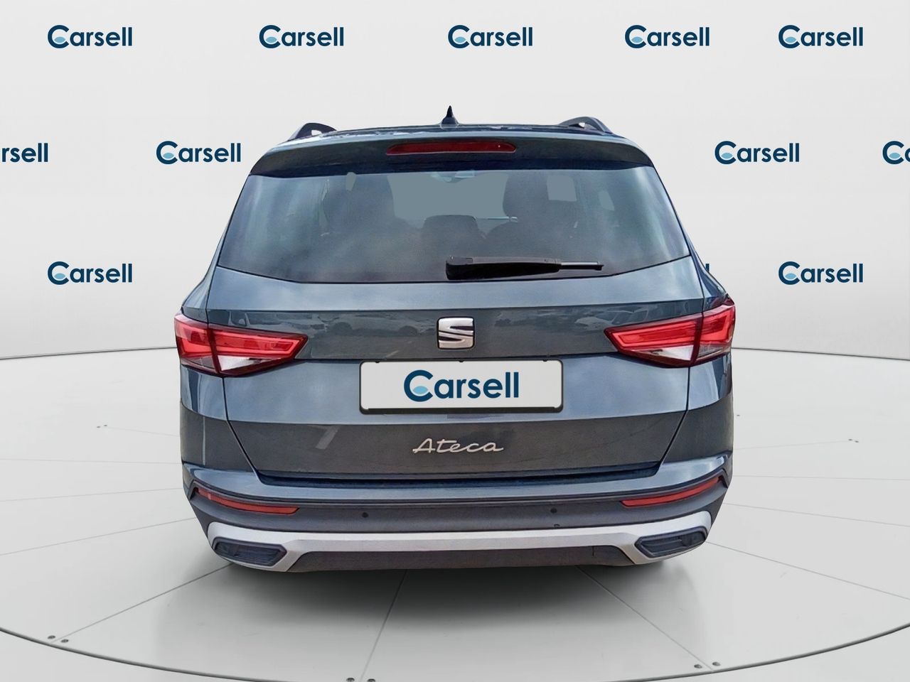 Seat Ateca 1.0 Tsi 81kw St&sp Style Go - Foto 2