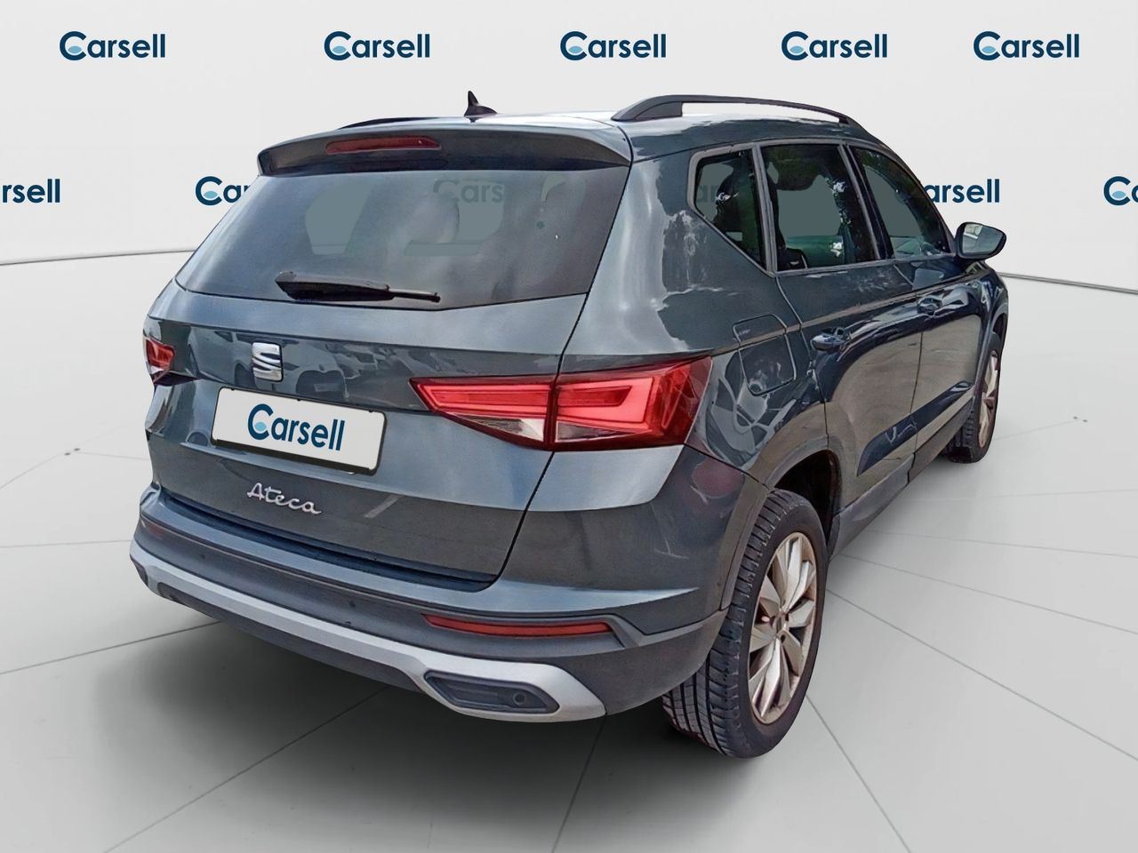 Seat Ateca 1.0 Tsi 81kw St&sp Style Go - Foto 2