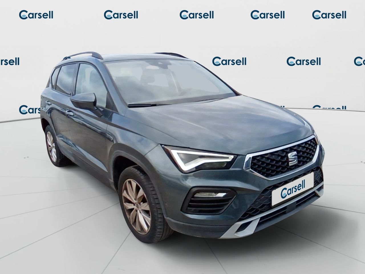 Seat Ateca 1.0 Tsi 81kw St&sp Style Go - Foto 2