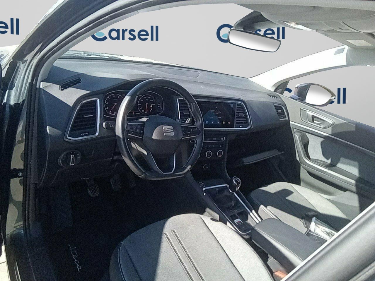 Seat Ateca 1.0 Tsi 81kw St&sp Style Go - Foto 2