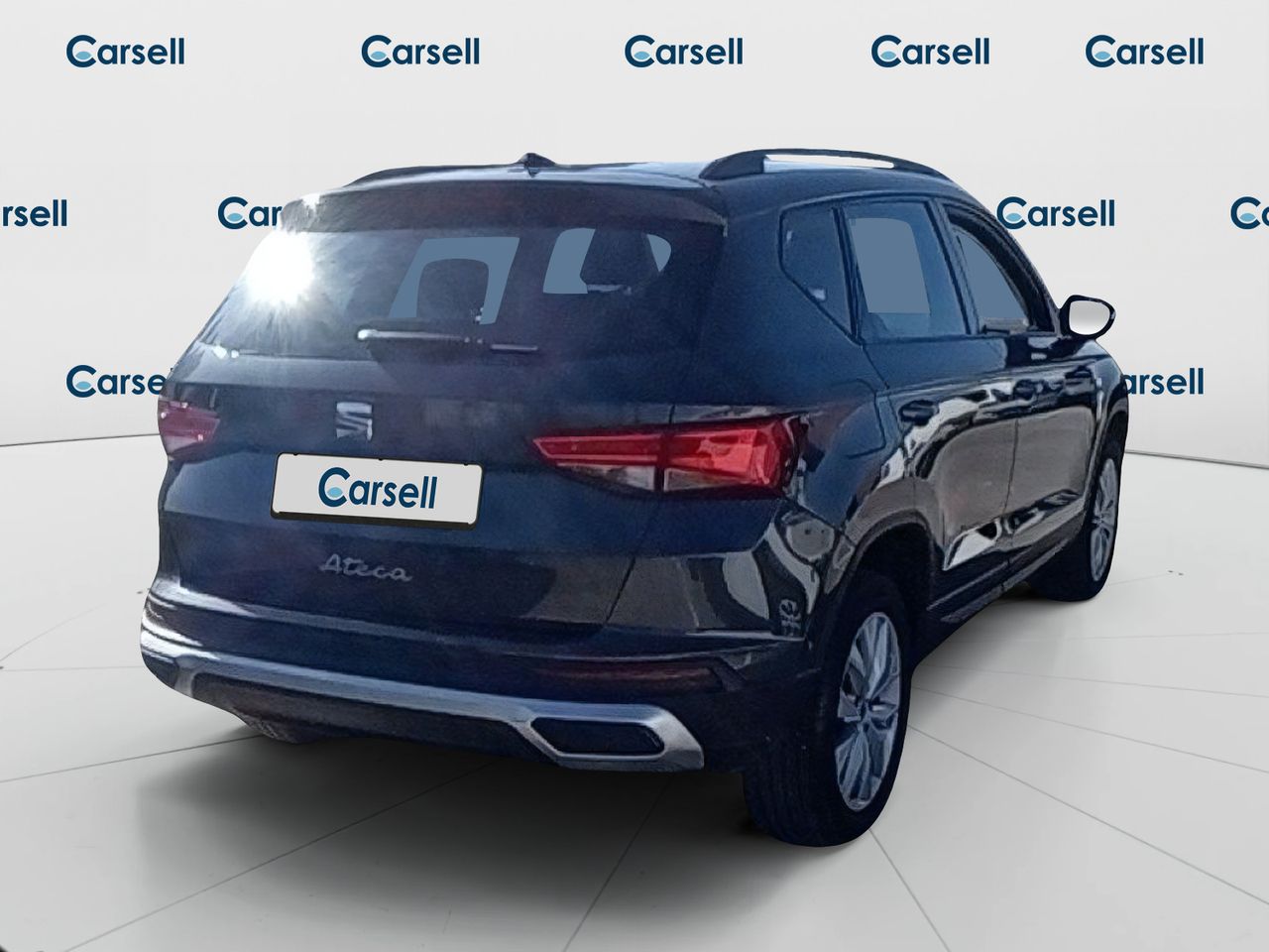 Seat Ateca 1.0 Tsi 81kw St&sp Style Go - Foto 2