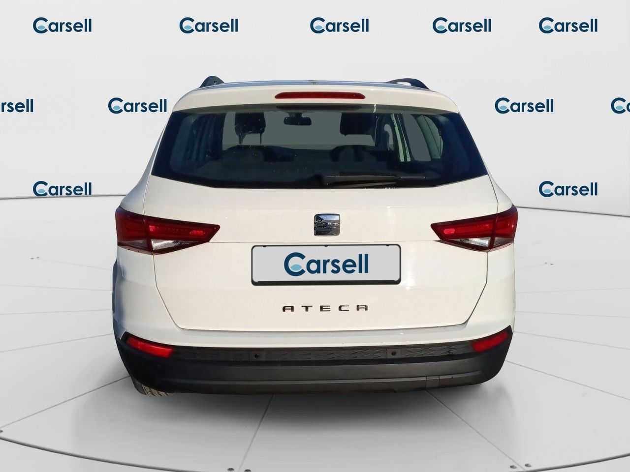 Seat Ateca 1.6 Tdi 85kw S6s Reference Edition Eco - Foto 2