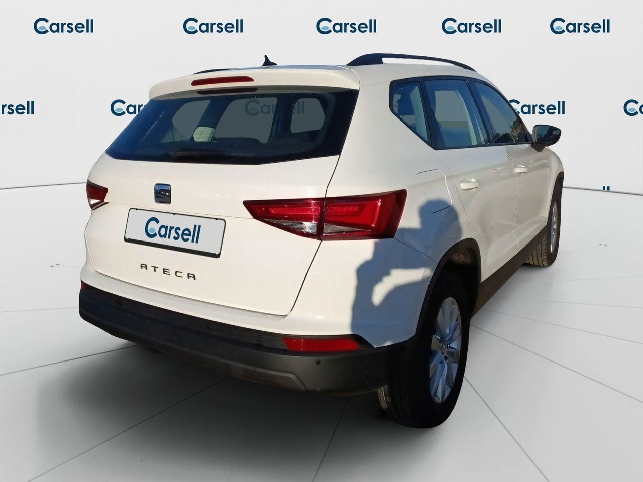 Seat Ateca 1.6 Tdi 85kw S6s Reference Edition Eco - Foto 2