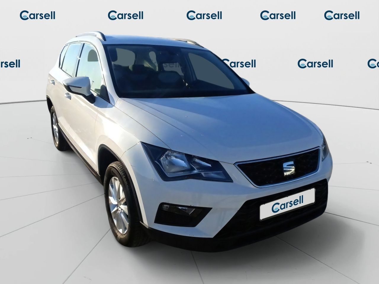 Seat Ateca 1.6 Tdi 85kw S6s Reference Edition Eco - Foto 2