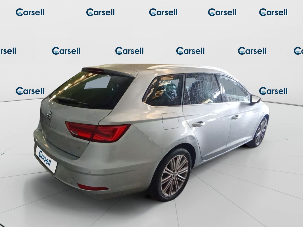 Seat Leon St 1.5 Tgi 96kw Dsg-7 S&s Xcellence - Foto 2